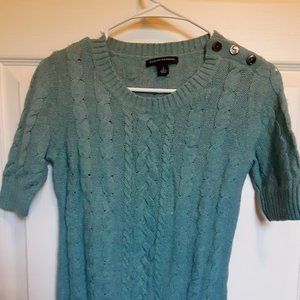 Banana Republic Sweater, Small, Mint